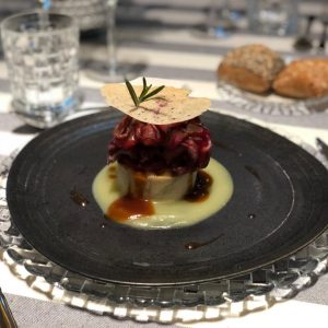 Restaurante para comer en Gijón
